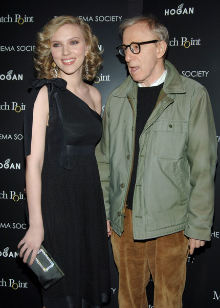 Woody Allen photo #23308